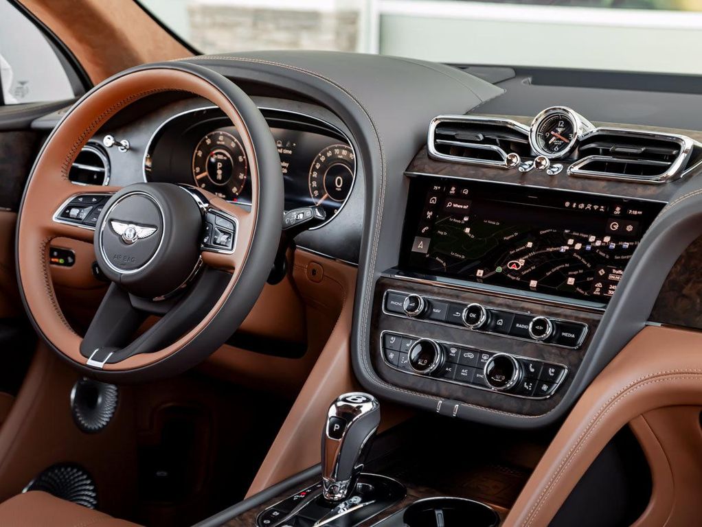 2026 Bentley BENTAYGA AZURE 缩略图 44