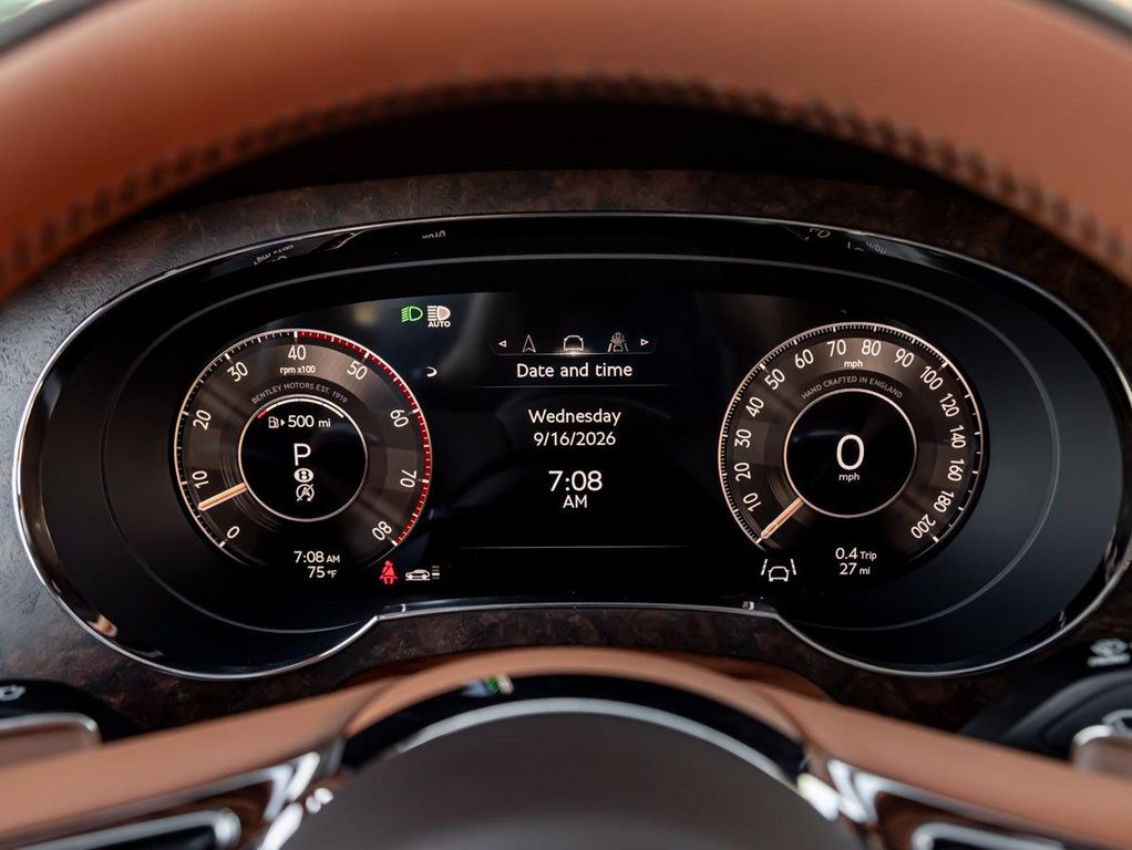 2026 Bentley BENTAYGA AZURE 缩略图 18