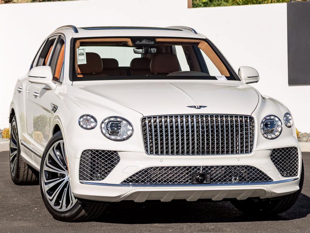 2026 Bentley BENTAYGA AZURE 照片 1