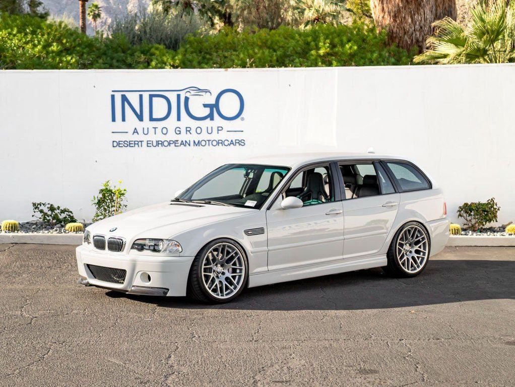 2002 BMW M3