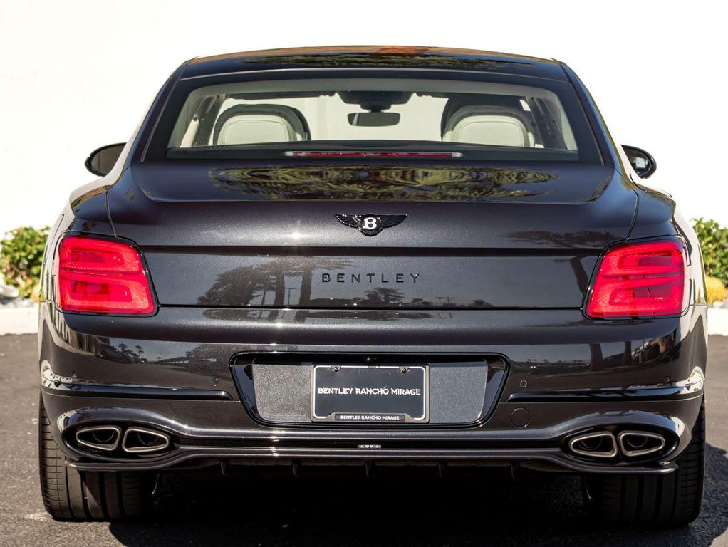 2026 Bentley FLYING SPUR MULLINER 照片 11