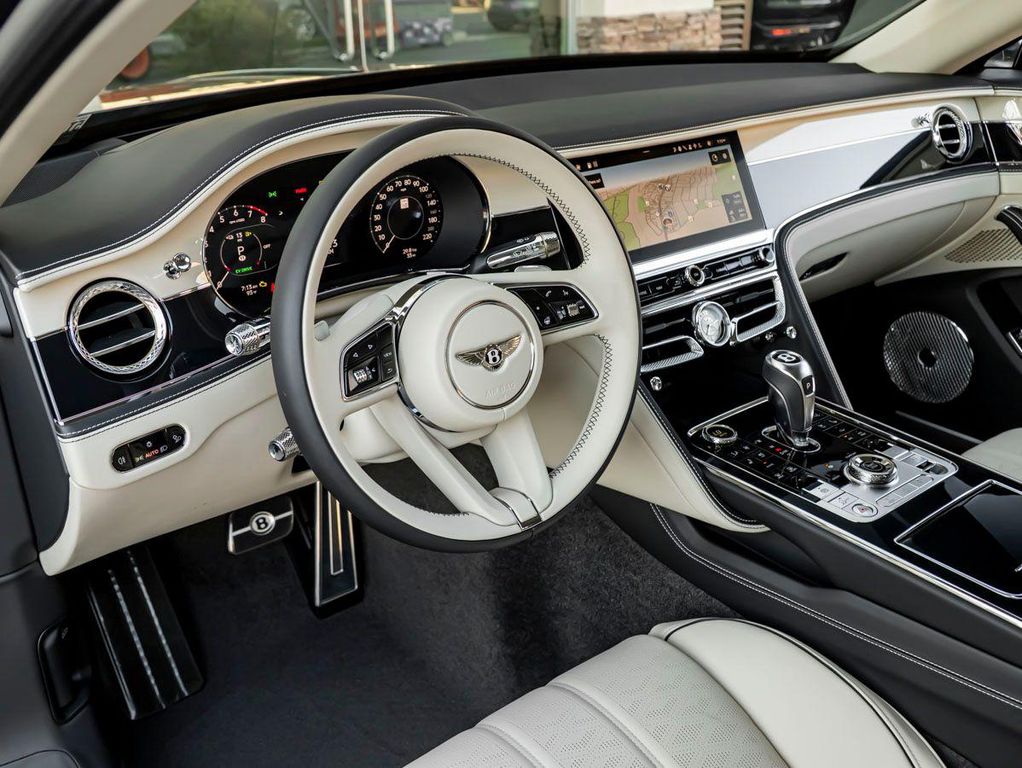 2026 Bentley FLYING SPUR MULLINER 照片 4