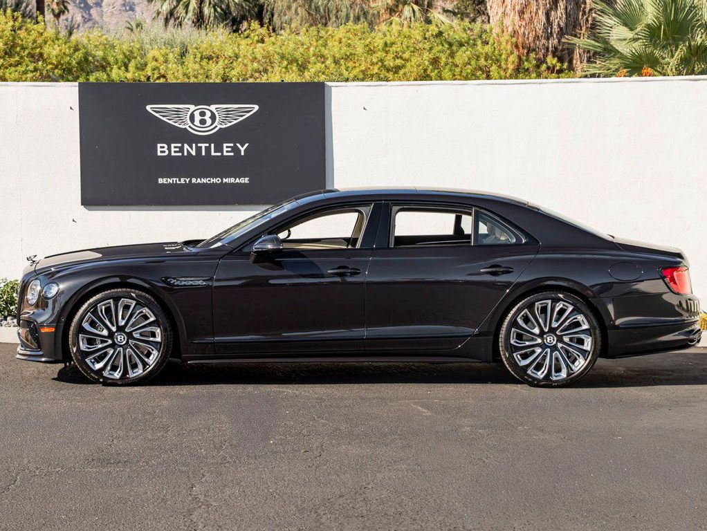 2026 Bentley FLYING SPUR MULLINER 照片 16