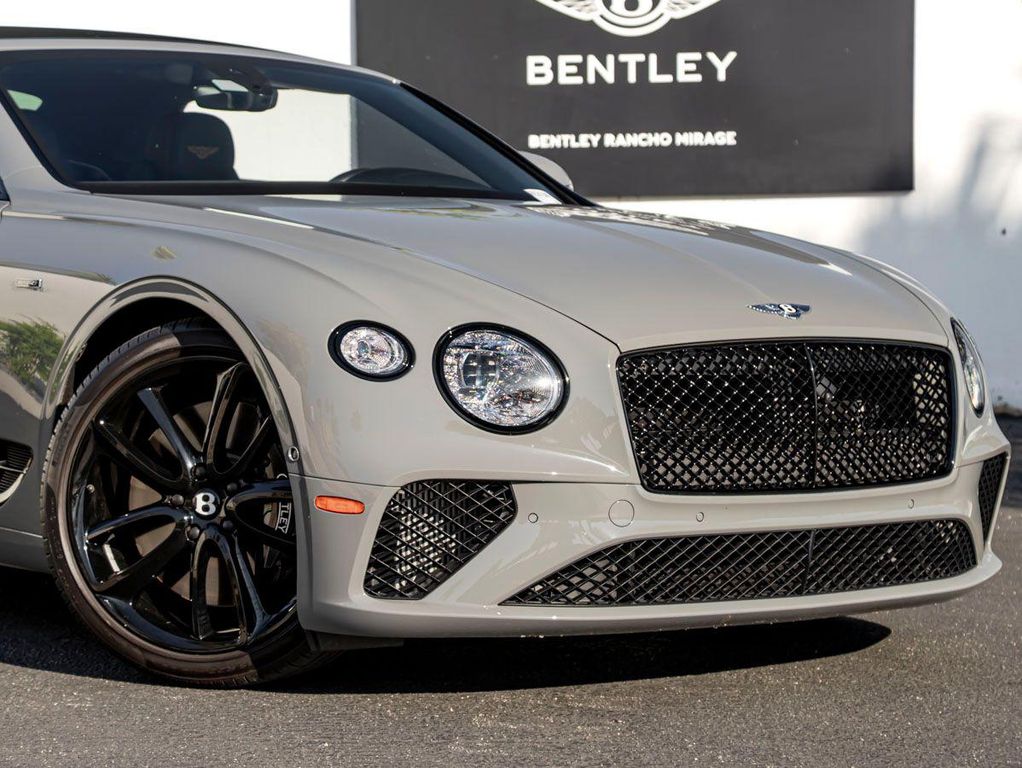 2024 Bentley CONTINENTAL GT BASE 缩略图 12