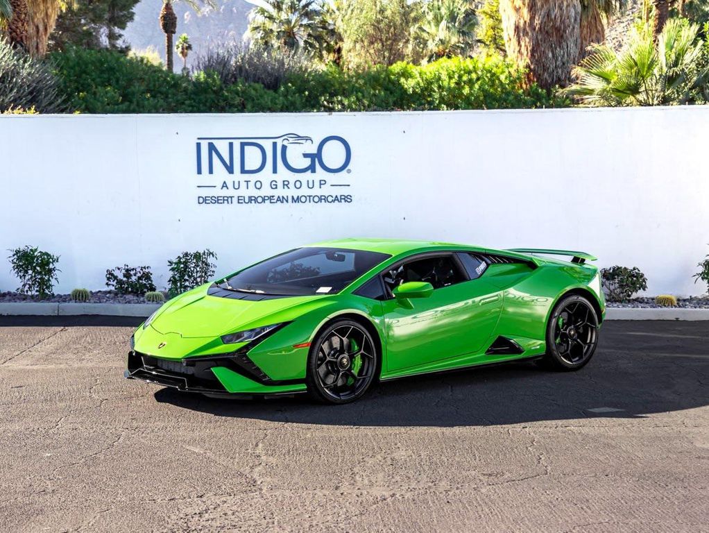 2023 Lamborghini Huracan Tecnica