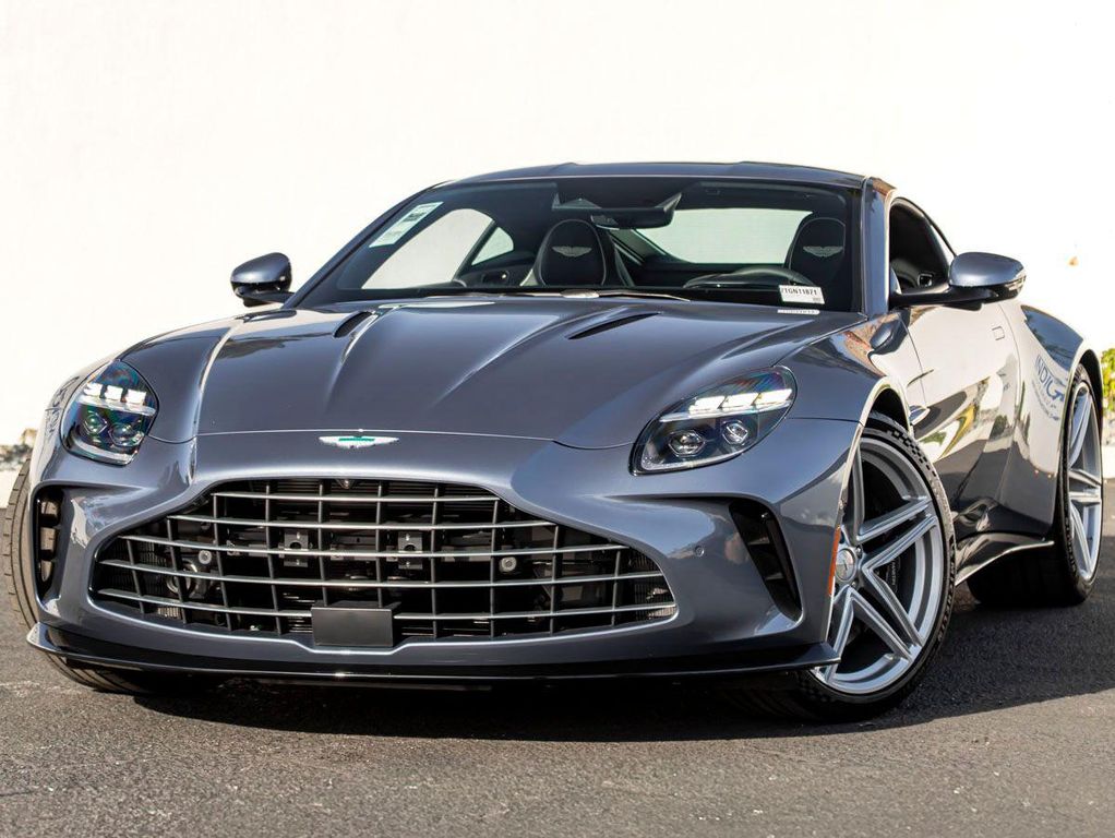 New 2026 Aston Martin Vantage