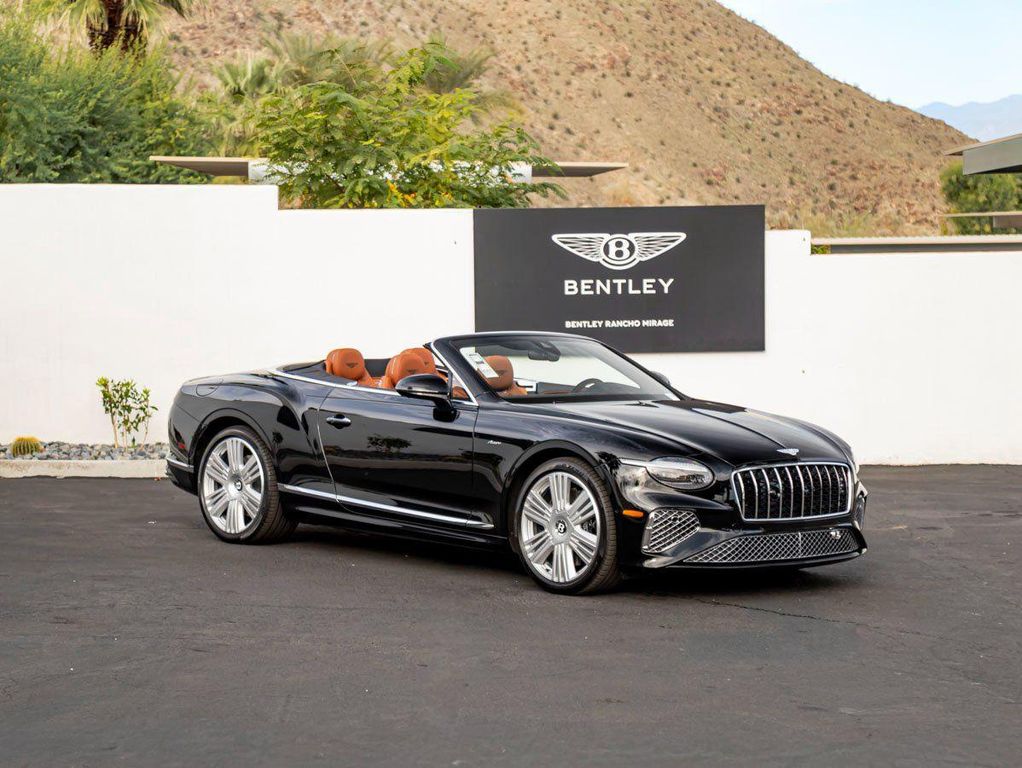 New 2026 Bentley Continental GT Base