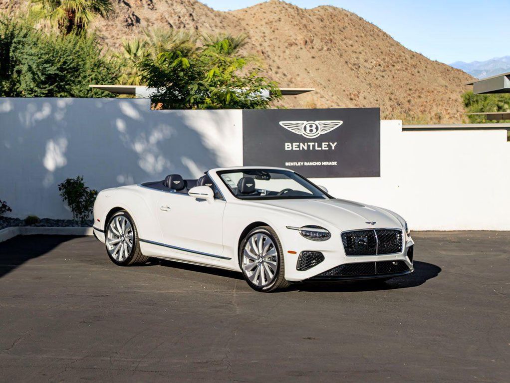 New 2026 Bentley Continental GT Base