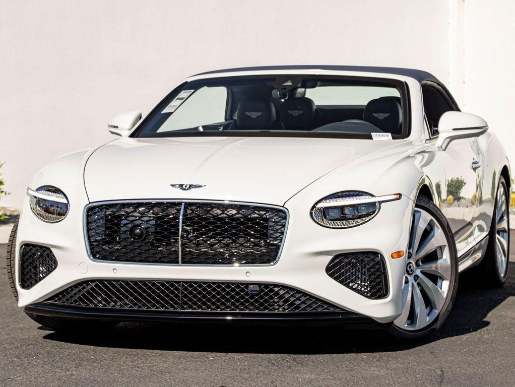 صورة 6 لـ 2026 Bentley CONTINENTAL GT BASE