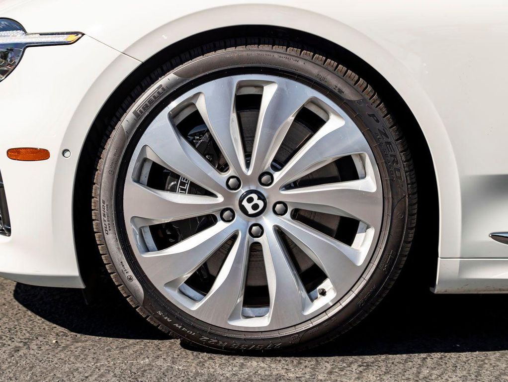 2026 Bentley CONTINENTAL GT BASE 缩略图 15