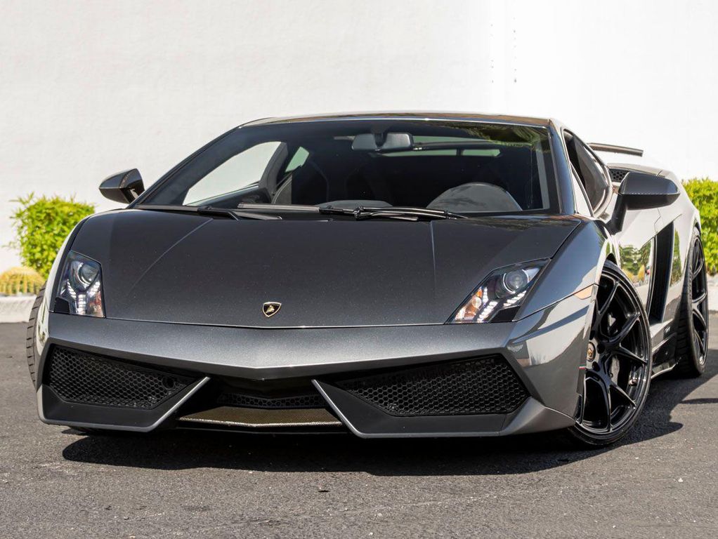 2013 Lamborghini Gallardo