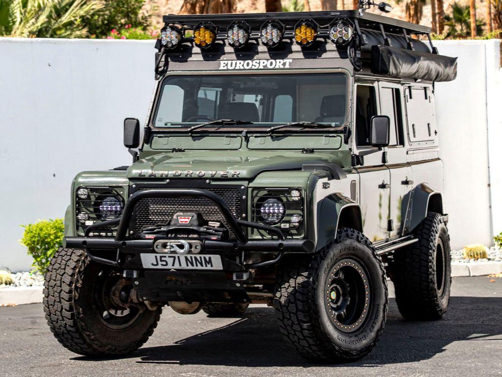 1991 Land Rover Defender