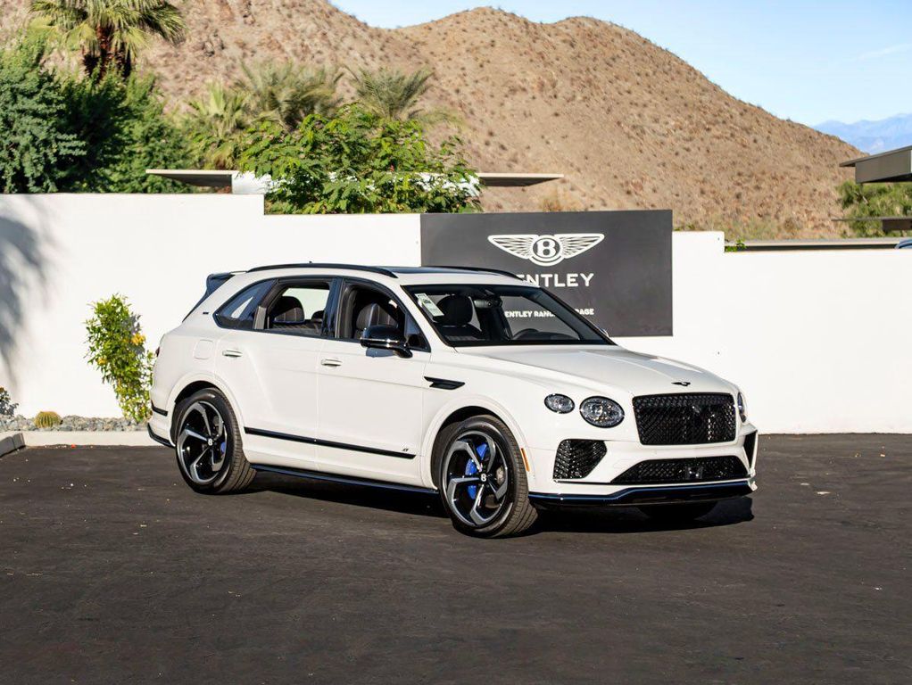 New 2025 Bentley Bentayga S