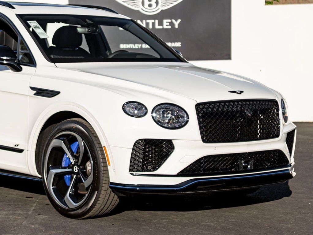 2025 Bentley BENTAYGA S — фото 8