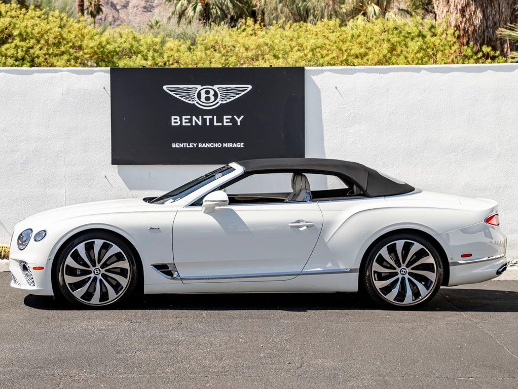 2024 Bentley CONTINENTAL GT AZURE 照片 5