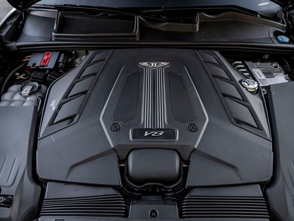 2025 Bentley BENTAYGA S BLACK EDITION — миниатюра 41