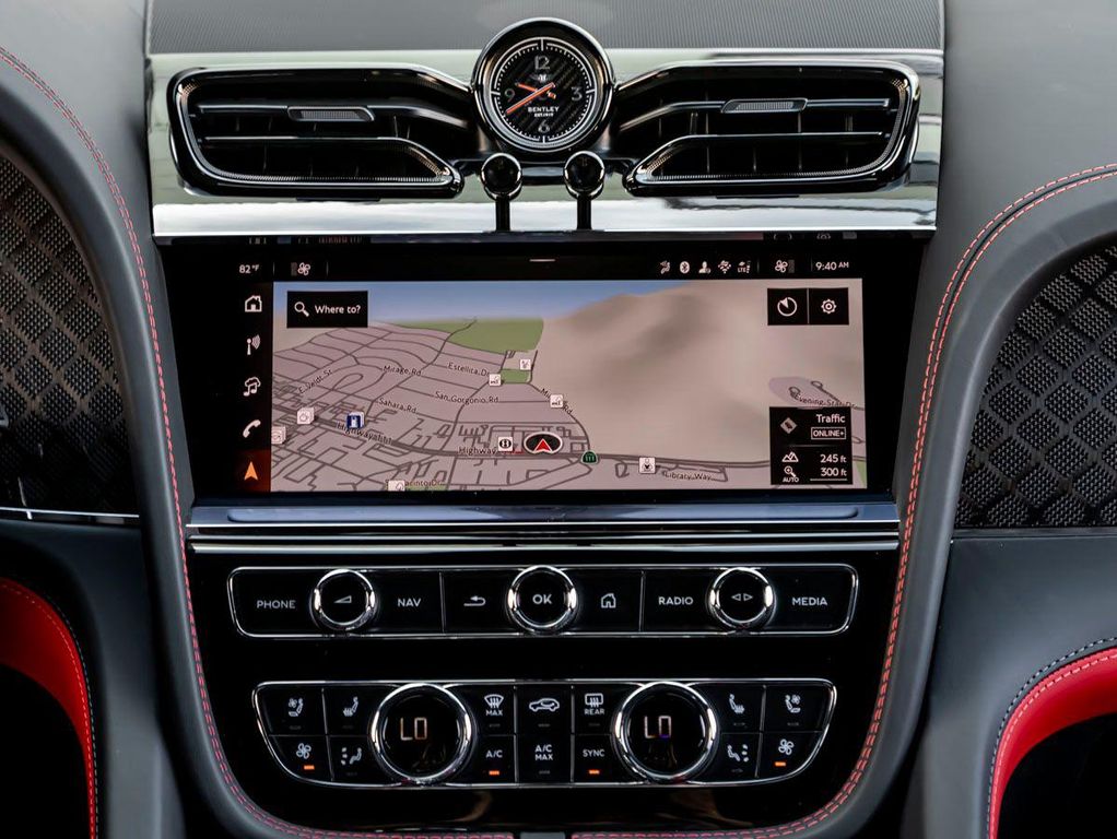 2025 Bentley BENTAYGA S BLACK EDITION — миниатюра 24