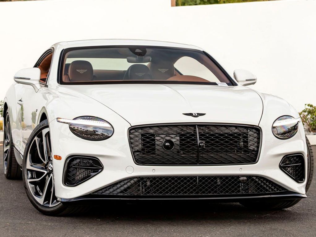 2026 Bentley CONTINENTAL GT BASE — фото 1