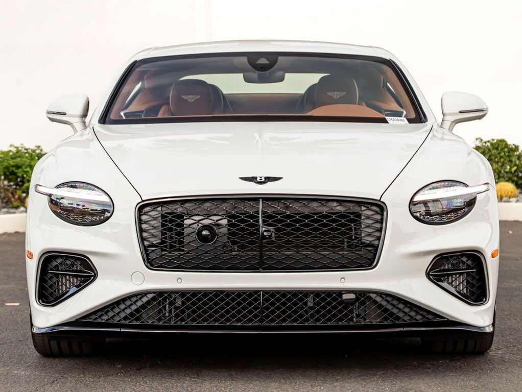 2026 Bentley CONTINENTAL GT BASE — фото 7