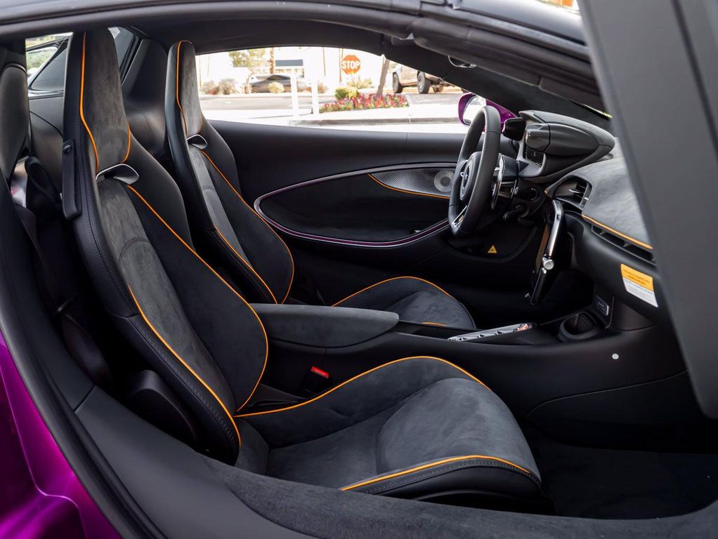 صورة مصغرة 22 لـ 2026 Mclaren ARTURA SPIDER