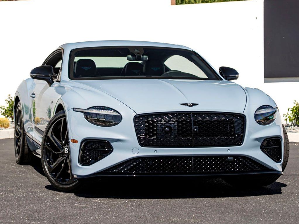 New 2026 Bentley Continental GT Base