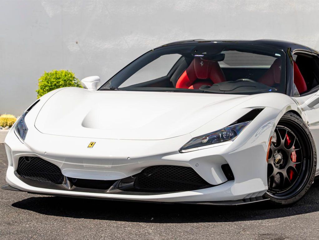 صورة 3 لـ 2022 Ferrari F8 SPIDER BASE