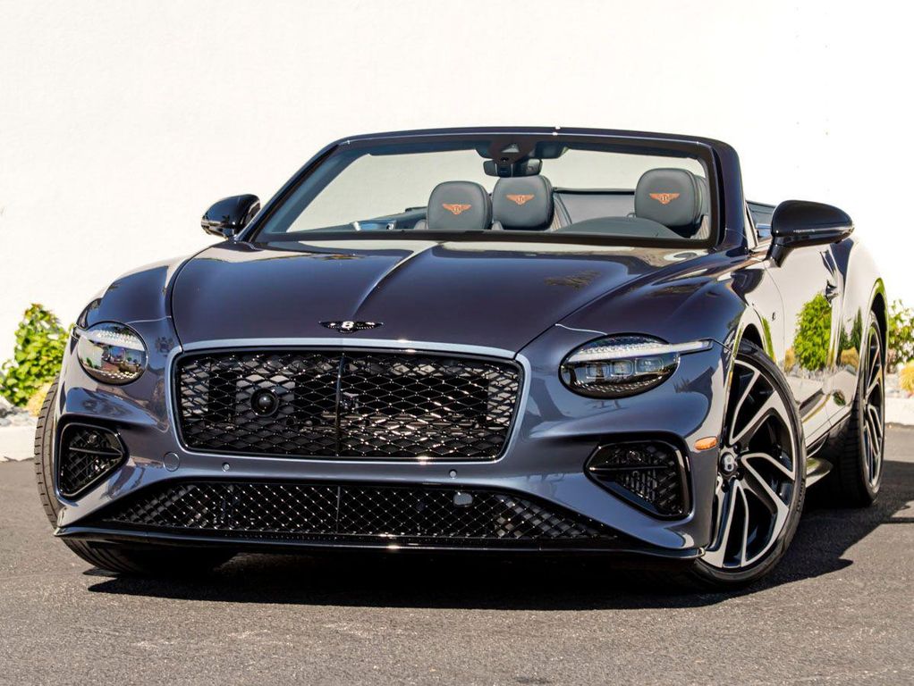 2026 Bentley CONTINENTAL GT BASE — фото 5