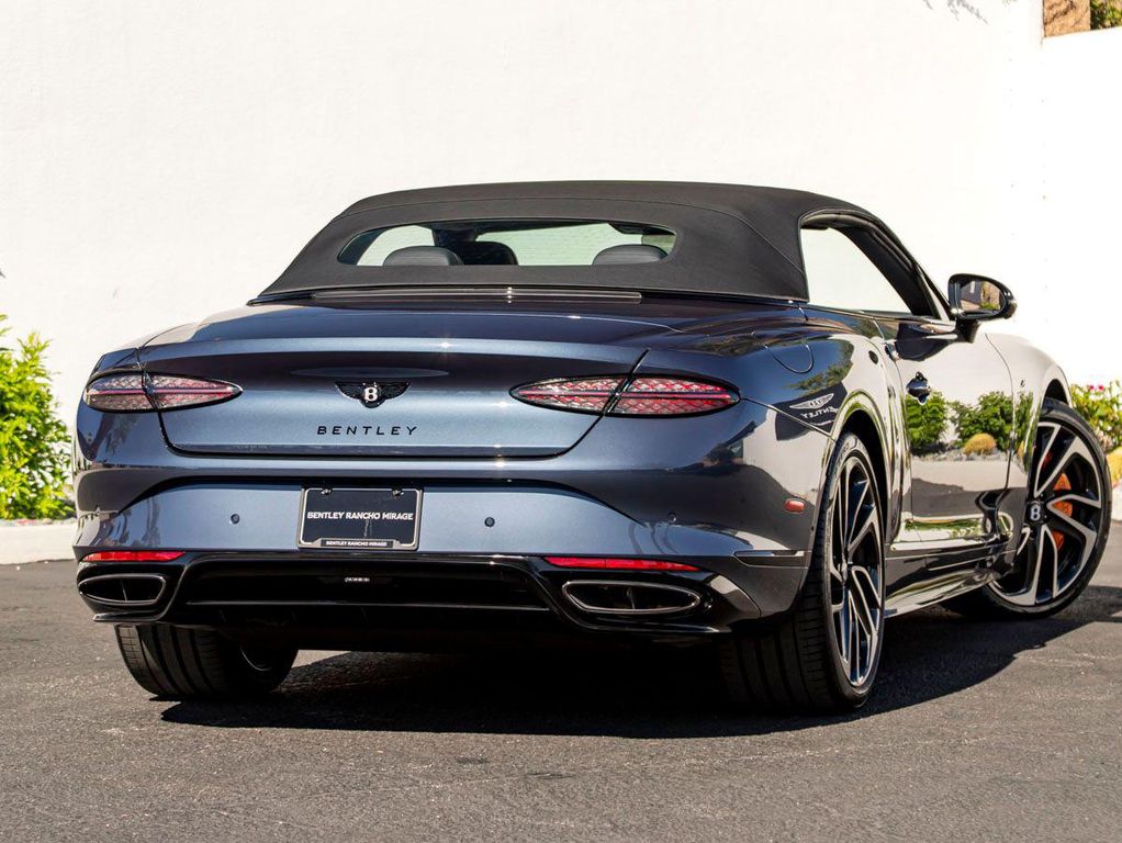 2026 Bentley CONTINENTAL GT BASE — миниатюра 12