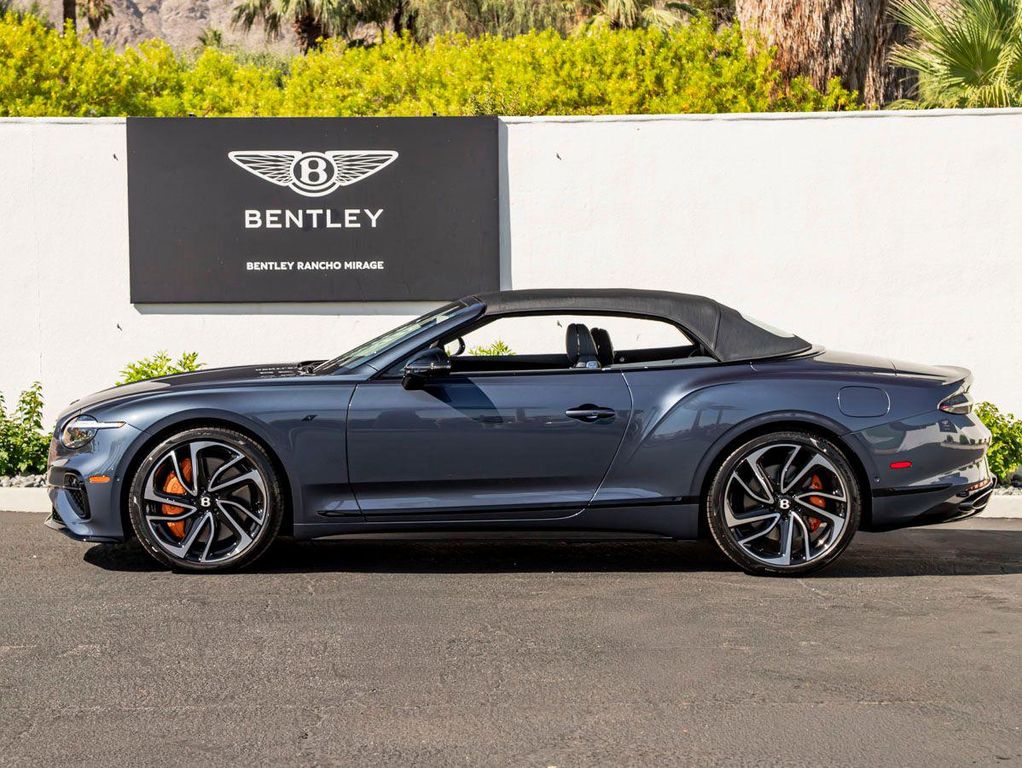 2026 Bentley CONTINENTAL GT BASE — миниатюра 11
