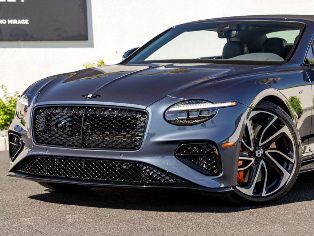 2026 Bentley CONTINENTAL GT BASE — фото 7