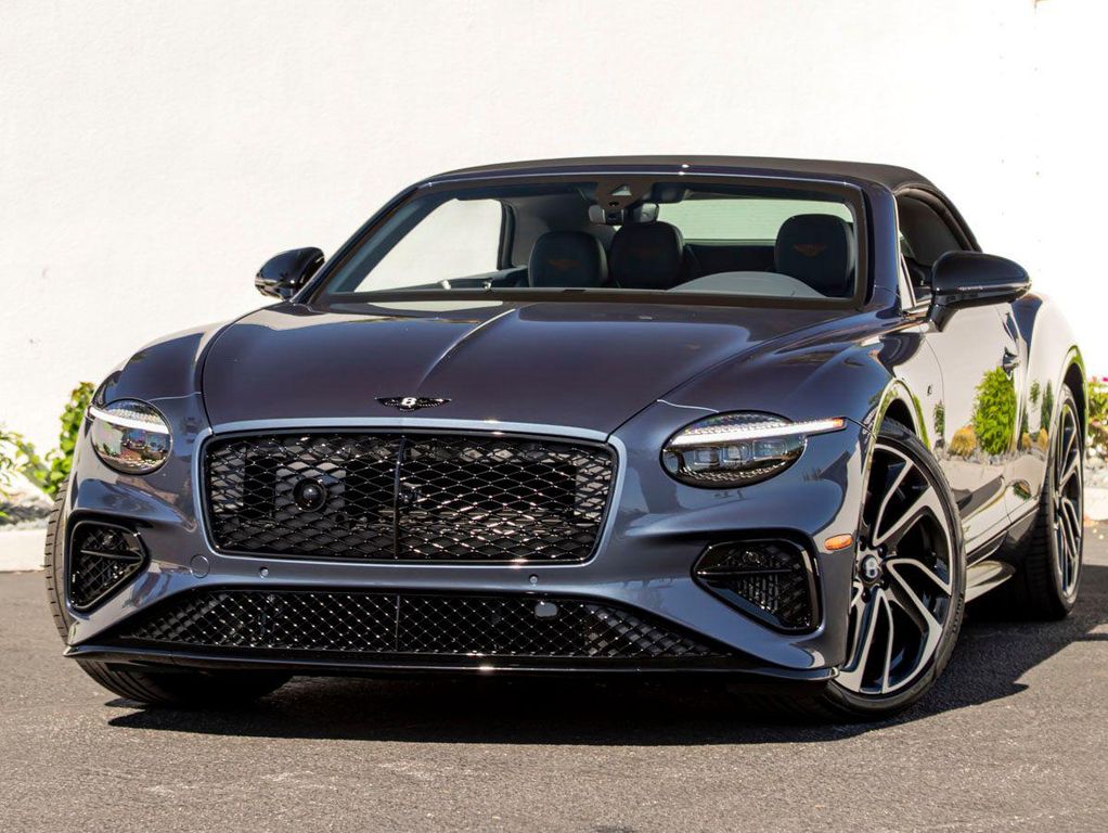 2026 Bentley CONTINENTAL GT BASE — фото 6