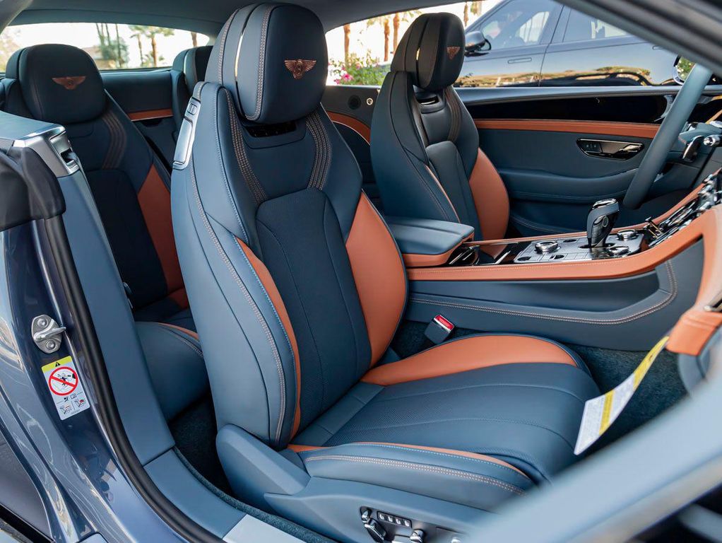 2026 Bentley CONTINENTAL GT BASE — миниатюра 28