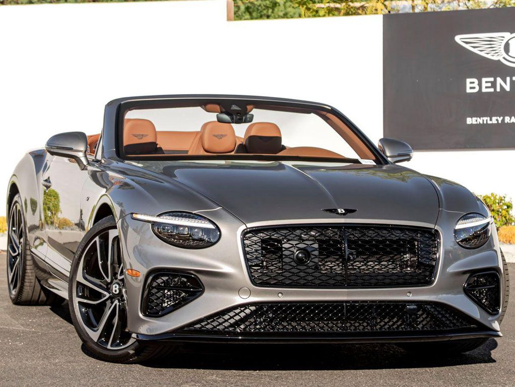 New 2026 Bentley Continental GT Base