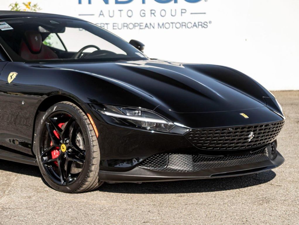 صورة 7 لـ 2024 Ferrari ROMA SPIDER BASE