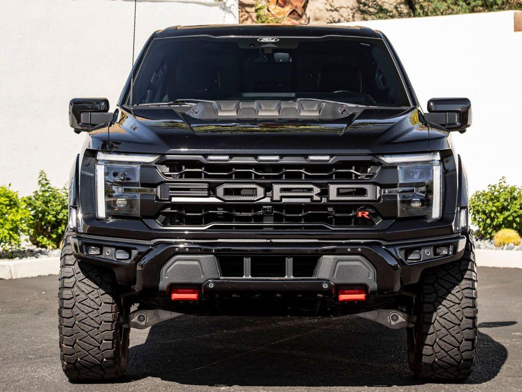 2024 FORD F-150 RAPTOR 照片 3