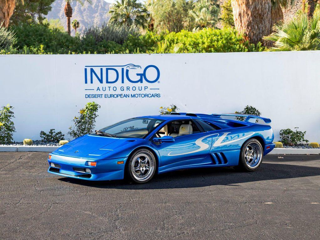 1998 Lamborghini Diablo
