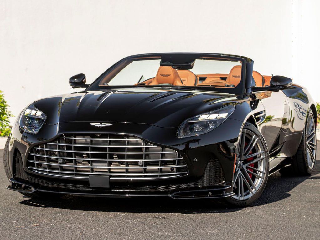 New 2026 Aston Martin DB12 S