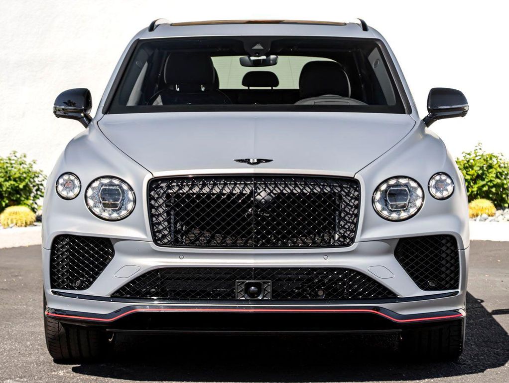 2025 Bentley BENTAYGA S BLACK EDITION — фото 9