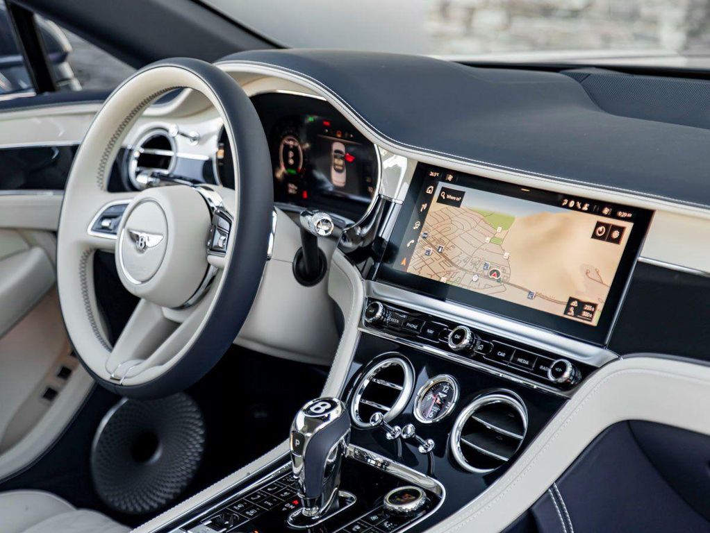 2026 Bentley CONTINENTAL GT BASE — миниатюра 28