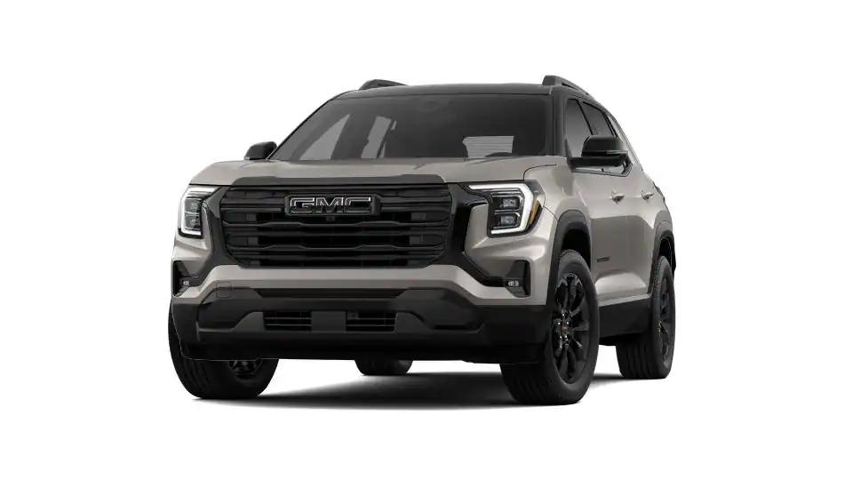 New 2026 GMC Terrain AWD Elevation