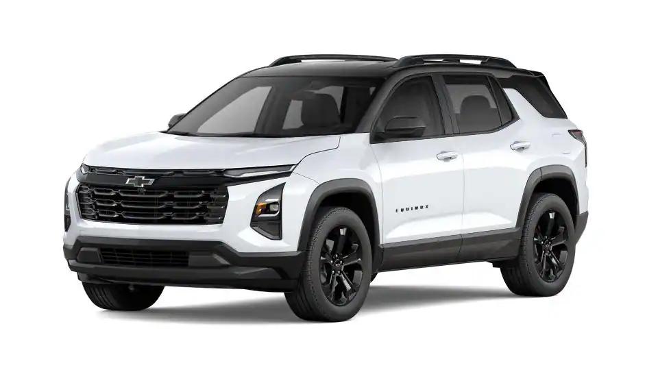 New 2027 Chevrolet Equinox 1LT
