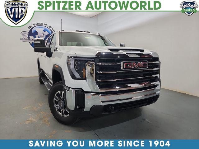 New 2026 GMC Sierra 2500 SLT