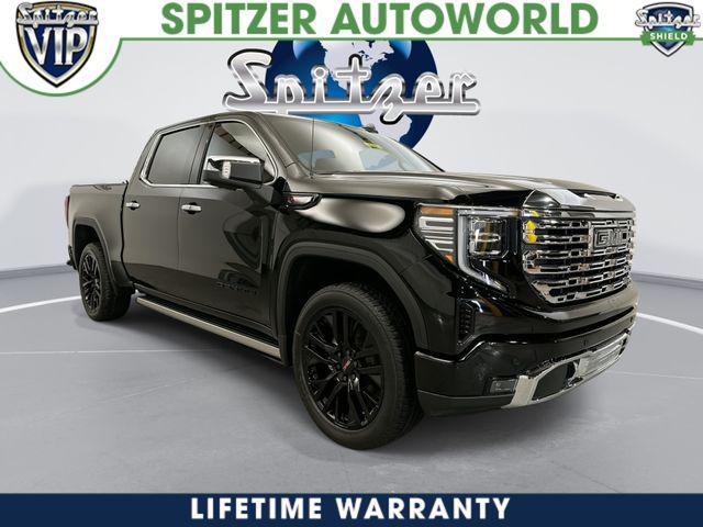 New 2026 GMC Sierra 1500 Denali