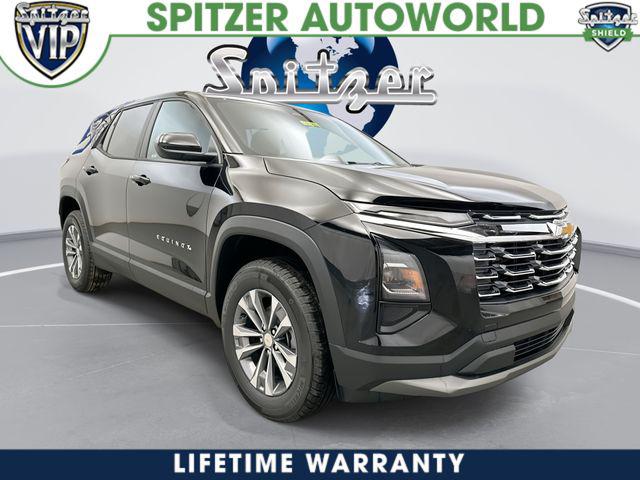 New 2026 Chevrolet Equinox 1LT