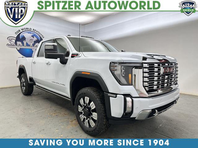 New 2026 GMC Sierra 2500 Denali