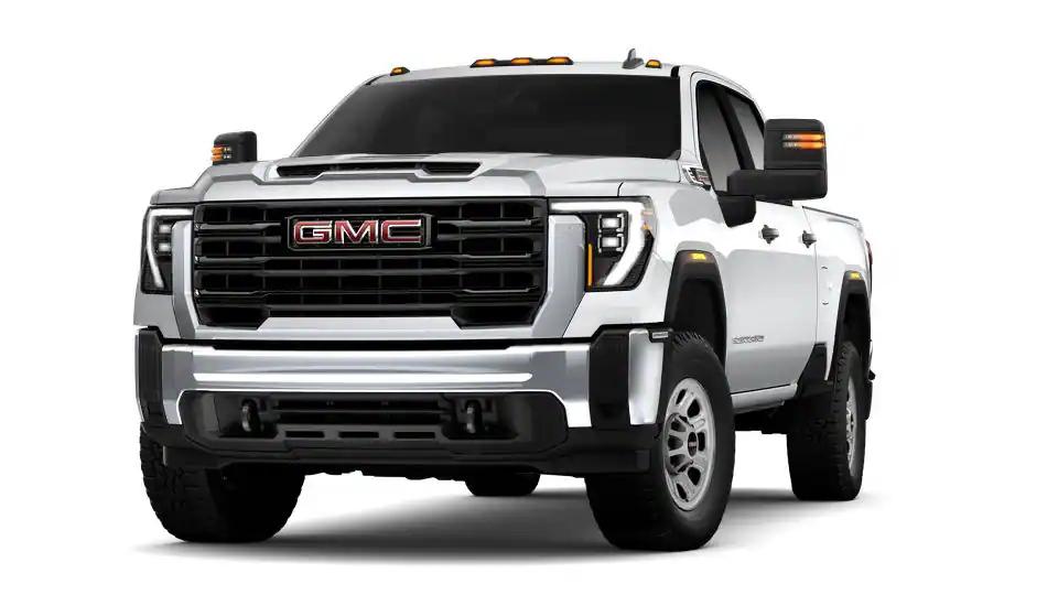 New 2026 GMC Sierra 2500 Pro
