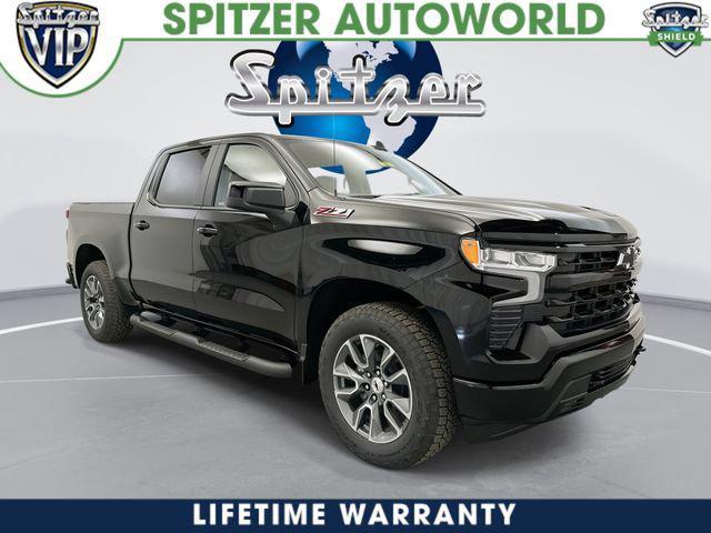 New 2026 Chevrolet Silverado 1500 RST