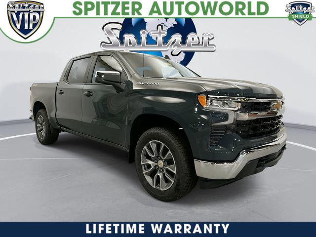 New 2026 Chevrolet Silverado 1500 LT