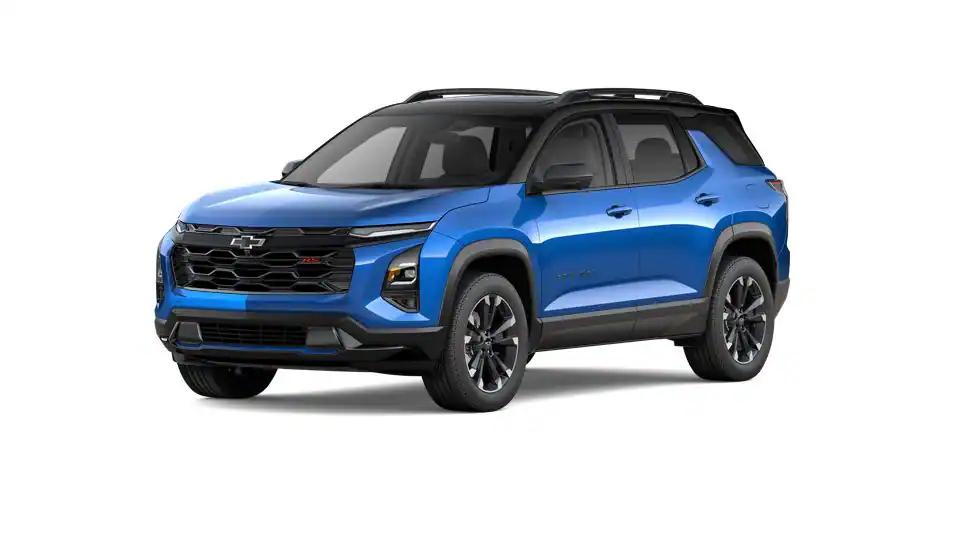 New 2026 Chevrolet Equinox AWD RS