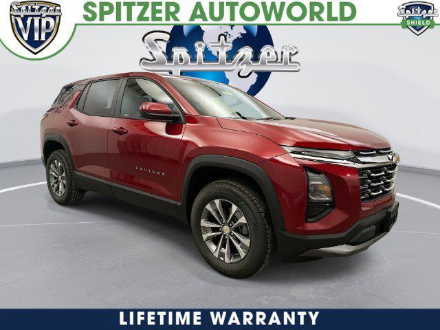 New 2027 Chevrolet Equinox 1LT